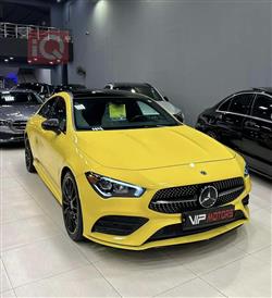 مرسيدس بنز CLA